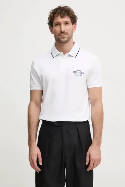 Polo tričko Tommy Hilfiger