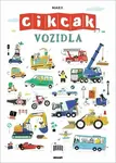 Cikcak - Vozidla - Makii