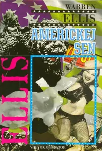Americkej sen (poškozená) - Ellis Warren