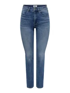 ONLY Džínsy  modrá