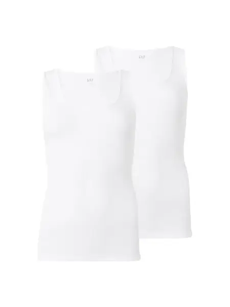 GAP Top  biela