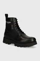 Kožené trapery Karl Lagerfeld Terra