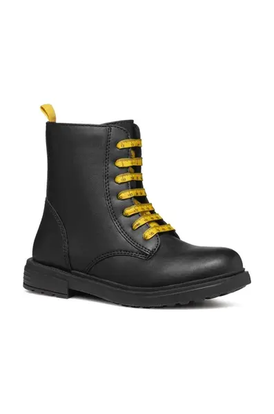 Geox Dětské boty Geox ECLAIR