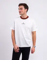 Tričko ONE OF XX Sequoia Ringer Loose Fit T-shirt Sequoia