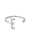 Stříbrný prsten Design Letters 90601001E