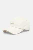 Bavlněná baseballová čepice BOSS Ari-ME