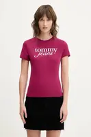 Bavlněné tričko Tommy Jeans