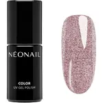 NEONAIL Winter Symphony gelový lak na nehty s použitím UV/LED lampy odstín Blushing Frost 7.2 ml
