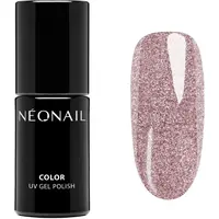 NEONAIL Winter Symphony gelový lak na nehty s použitím UV/LED lampy odstín Blushing Frost 7.2 ml
