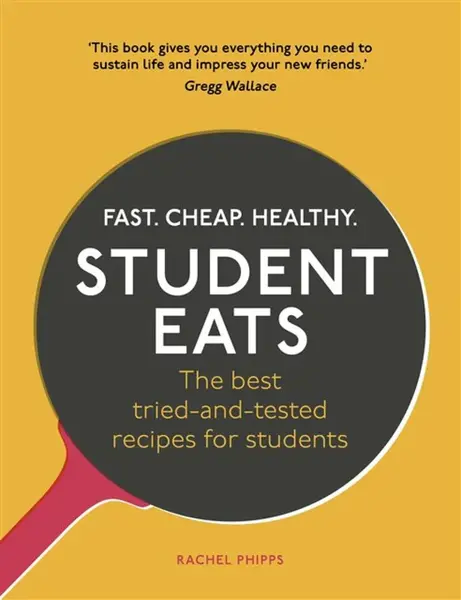 Student Eats - Rachel Phipps