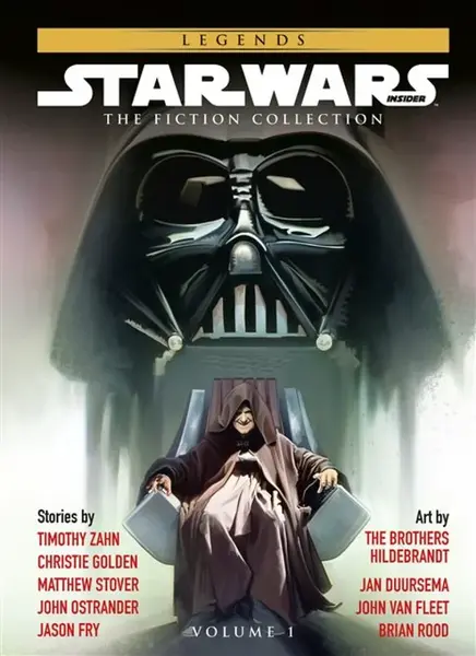 Star Wars Insider: Fiction Collection Vol. 1 - Titan Magazines