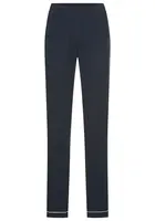 LASCANA Pyžamové nohavice  čierna