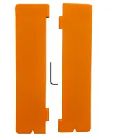 Bbpod dvířka násypky deeper quest - oranžová