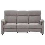 Pure Home Comfort TRAPÉZOVÁ POHOVKA, textil, šedobéžová