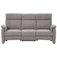 Pure Home Comfort TRAPÉZOVÁ POHOVKA, textil, šedobéžová
