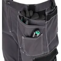 Kalhoty pracovní do pasu ALLROUND LINE, L (54), STALCO