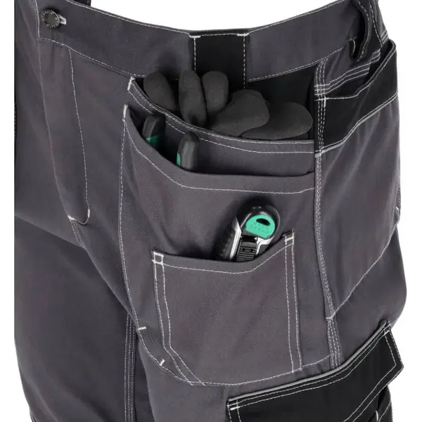 Kalhoty pracovní do pasu ALLROUND LINE, L (54), STALCO