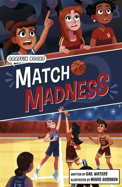 Match Madness - Gail Waters