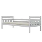 Postel Dawid standard 80x180 bílá