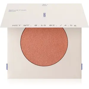 Korres Natural Fresh Blush kompaktná lícenka odtieň Almond Bronze 4.5 g