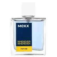 Mexx Whenever Wherever toaletná voda pre mužov 50 ml