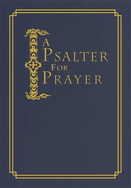 Psalter for Prayer