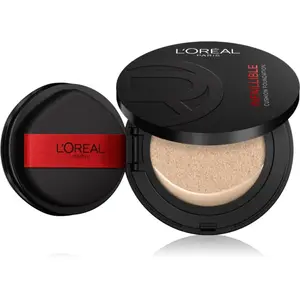 L’Oréal Paris Infaillible Cushion Foundation dlhotrvajúci kompaktný make-up odtieň W120 11 g