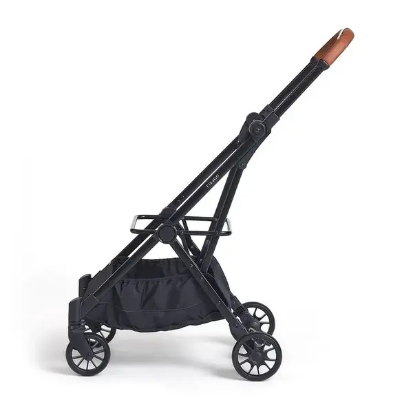 FIKAGO Konstrukce kočárku GO