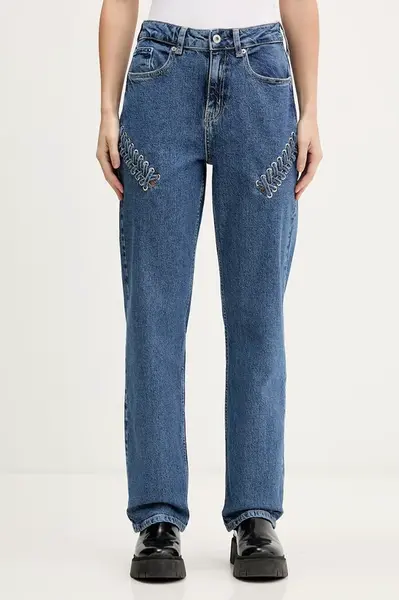 Džíny Karl Lagerfeld Jeans