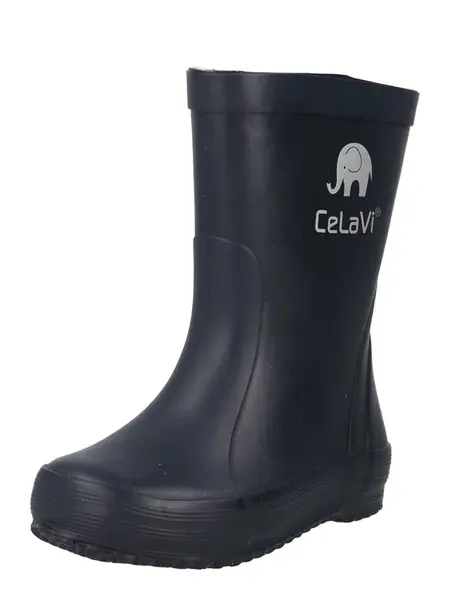 CeLaVi Gumáky  čierna