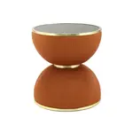 MID.YOU ODKLÁDACÍ STOLEK, koňaková