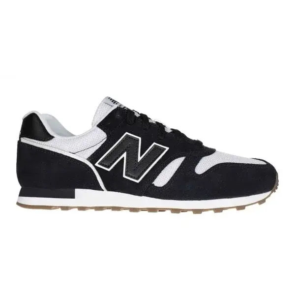 New Balance M3734R9 Pánska voľnočasová obuv, čierna, veľkosť 43
