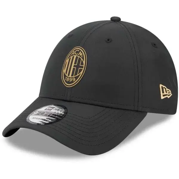 New Era AC MILAN 9FORTY Šiltovka, čierna, veľkosť UNI