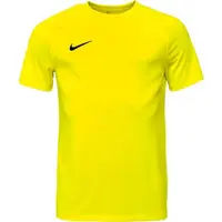 Nike DRI-FIT PARK 7 Pánske športové tričko, reflexný neón, veľkosť