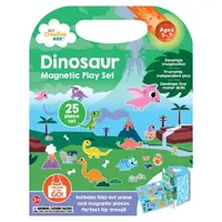 MY CREATIVE BOX® Magnetický set Dinosauři