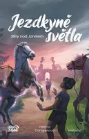 Jezdkyně světla - Stíny nad Jorvikem - Helena Dahlgrenová