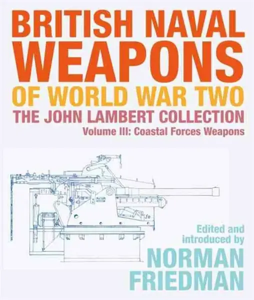 British Naval Weapons of World War Two