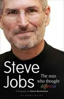 Steve Jobs The Man Who Thought Different - Karen Blumenthal