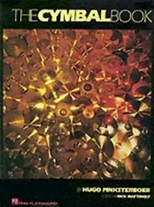 The Cymbal Book - Hugo Pinksterboer