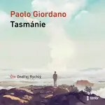 Tasmánie - Paolo Giordano - audiokniha