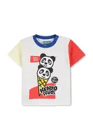 Dětské bavlněné tričko Kenzo Kids