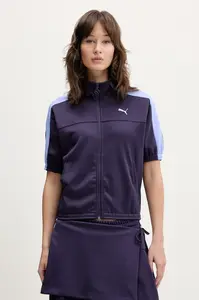 Puma Mikina Puma Short Sleeve