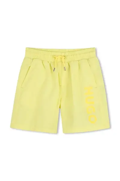 Dětské plavkové šortky HUGO