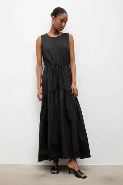 Bavlněné šaty Answear.LAB