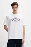 Bavlněné tričko adidas Originals