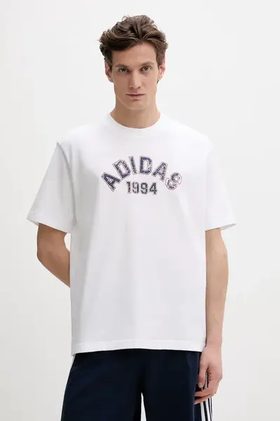 Bavlněné tričko adidas Originals