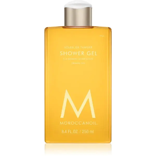 Moroccanoil Body Soleil de Tanger sprchový gel s arganovým olejem 250 ml