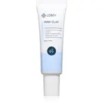 Lobey Pink Clay rozjasňující maska pro sjednocení barevného tónu pleti 50 ml