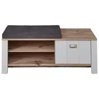 MID.YOU ŠATNÍ LAVICE, 130/52/38 cm