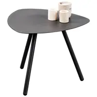 Xora ODKLÁDACÍ STOLEK, antracitová